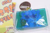 mog Kirakira Omeme-chan Acrylic Keychain Part.3 [2.Fuwa-chan sunglasses]