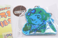mog Kirakira Omeme-chan Acrylic Keychain Part.3 [5.Mido-chan, Moguo-san and Moguzo]