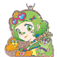 mog Kirakira Omeme-chan Acrylic Keychain Part.3 [5.Mido-chan, Moguo-san and Moguzo]