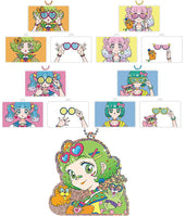 mog Kirakira Omeme-chan Acrylic Keychain Part.3 [All 5 type set(Full Complete)]