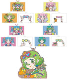mog Kirakira Omeme-chan Acrylic Keychain Part.3 [All 5 type set(Full Complete)]