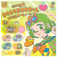 mog Kirakira Omeme-chan Acrylic Keychain Part.3 [All 5 type set(Full Complete)]