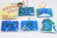 mog Kirakira Omeme-chan Acrylic Keychain Part.3 [All 5 type set(Full Complete)]