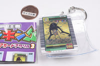 Mushiking Miniature Card Acrylic Part.3 [2.Giraffa stag beetle]