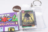 Mushiking Miniature Card Acrylic Part.3 [3.Acteion elephant beetle]