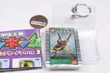 Mushiking Miniature Card Acrylic Part.3 [4.Golden stag beetle]