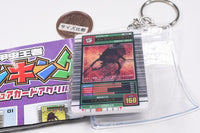 Mushiking Miniature Card Acrylic Part.3 [6.Elephant beetle]