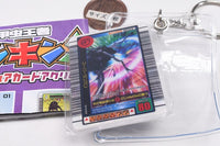 Mushiking Miniature Card Acrylic Part.3 [9.Super Dangan]