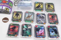 Mushiking Miniature Card Acrylic Part.3 [All 10 type set(Full Complete)]