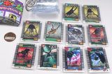 Mushiking Miniature Card Acrylic Part.3 [All 10 type set(Full Complete)]