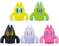 BEN THE SPOOKY CAT2 [All 5 type set(Full Complete)]