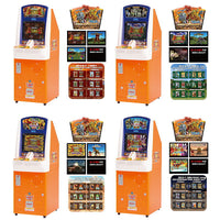 Kodai Oja Dinosaur King [All 4 type set(Full Complete)]