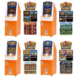 Kodai Oja Dinosaur King [All 4 type set(Full Complete)]