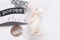 porops tiny doll (Capsule version) [2.White Rabbit (red eyes)]