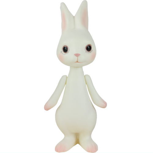 porops tiny doll (Capsule version) [2.White Rabbit (red eyes)]