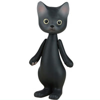 porops tiny doll (Capsule version) [3.Black Cat (yellow eyes)]