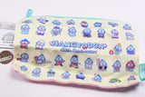 Hangyodon 40th Anniversary Pouch Collection [4.Square Pouch B]