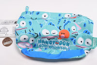 Hangyodon 40th Anniversary Pouch Collection [5.Trapezoid Pouch]