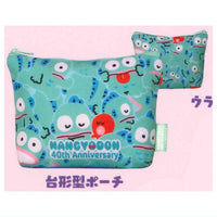 Hangyodon 40th Anniversary Pouch Collection [5.Trapezoid Pouch]