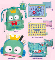 Hangyodon 40th Anniversary Pouch Collection [All 5 type set(Full Complete)]