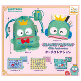 Hangyodon 40th Anniversary Pouch Collection [All 5 type set(Full Complete)]