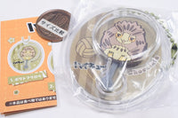 Haikyu!! Chocolate Mascot Charm Part.2 [1.Bokutofukuro]