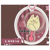 Haikyu!! Chocolate Mascot Charm Part.2 [3.Kitakitsune]