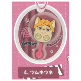 Haikyu!! Chocolate Mascot Charm Part.2 [4.Tsumukitsune]