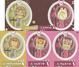Haikyu!! Chocolate Mascot Charm Part.2 [All 5 type set(Full Complete)]