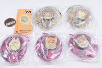 Haikyu!! Chocolate Mascot Charm Part.2 [All 5 type set(Full Complete)]