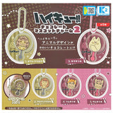 Haikyu!! Chocolate Mascot Charm Part.2 [All 5 type set(Full Complete)]