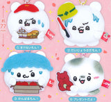 Loveez Ganbarumon!Sumoppi Plush Mascot [All 4 type set(Full Complete)]