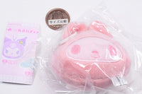 Sanrio Characters Rinrin Bell Plush Kaohana Design [2.My Melody]