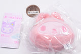 Sanrio Characters Rinrin Bell Plush Kaohana Design [2.My Melody]