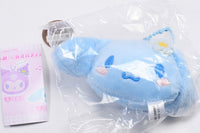 Sanrio Characters Rinrin Bell Plush Kaohana Design [4.Cinnamoroll]