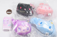 Sanrio Characters Rinrin Bell Plush Kaohana Design [All 4 type set(Full Complete)]