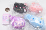 Sanrio Characters Rinrin Bell Plush Kaohana Design [All 4 type set(Full Complete)]