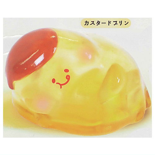 Deppudding [1.Custard Pudding]