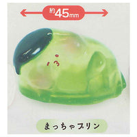 Deppudding [3.Matcha Pudding]