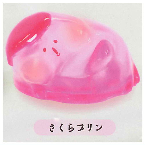 Deppudding [5.Sakura Pudding]