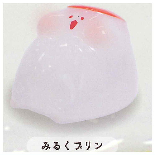 Deppudding [6.Milk Pudding]