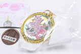 Matsushita Pink Kirameki Ribbon Metal Charm Collection [3.Horse Honesty]