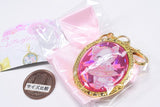 Matsushita Pink Kirameki Ribbon Metal Charm Collection [4.Cat Rimi]
