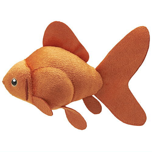 Kawaii Kawaii Plush goldfish [1.Ryukin]