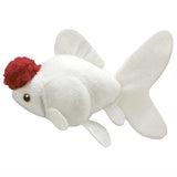 Kawaii Kawaii Plush goldfish [5.Tancho]