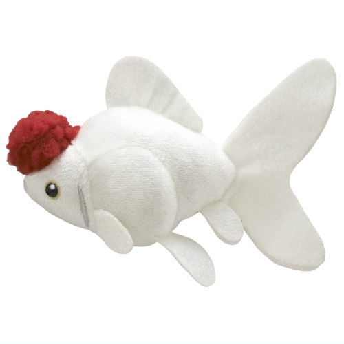 Kawaii Kawaii Plush goldfish [5.Tancho]