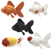 Kawaii Kawaii Plush goldfish [All 5 type set(Full Complete)]