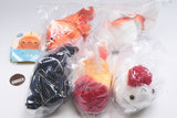 Kawaii Kawaii Plush goldfish [All 5 type set(Full Complete)]