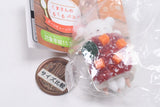 Kumasanno kurukuru pasta ball chain mascot [4.Meat sauce]