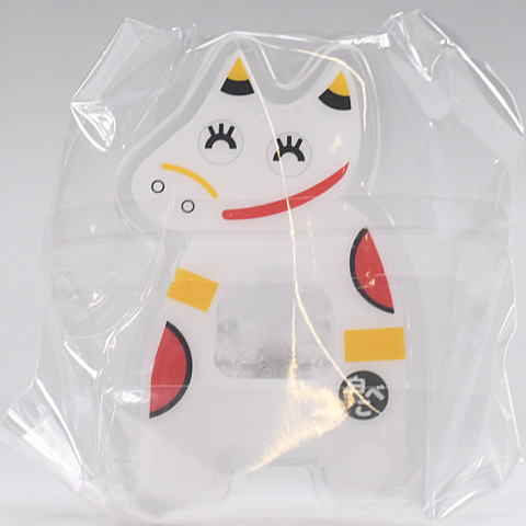 Akabeko Barricade Pen Stand/Stand Clip [7.Secret : Stand clip]